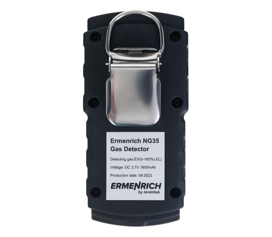 Детектор газа Ermenrich NG35, фото , изображение 4