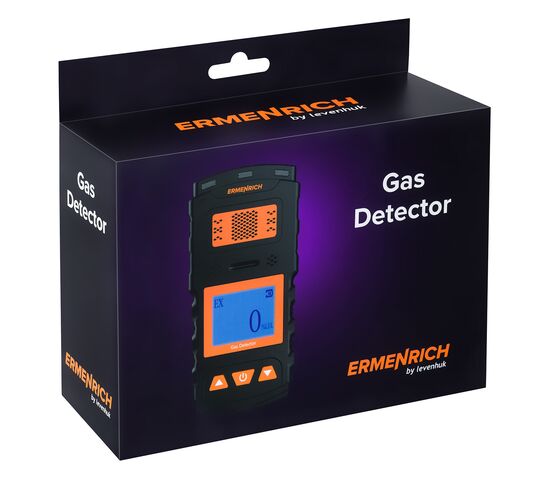 Детектор газа Ermenrich NG35, фото , изображение 7