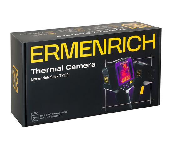 Тепловизор строительный Ermenrich Seek TV90, фото , изображение 7
