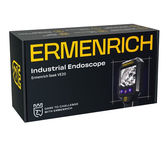 Видеоэндоскоп Ermenrich Seek VE20, фото , изображение 5