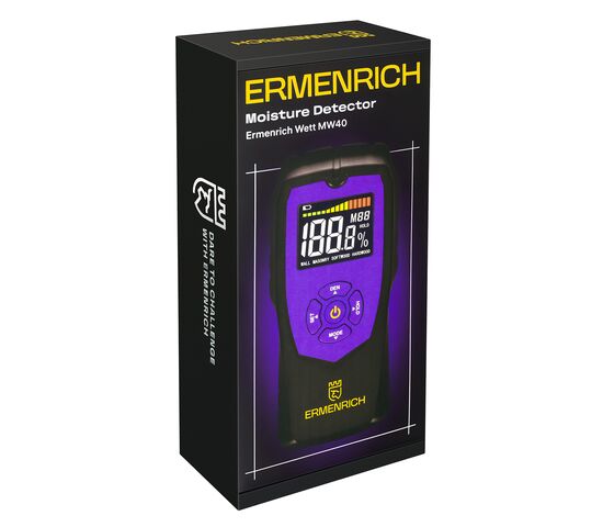 Датчик влажности Ermenrich Wett MW40, фото , изображение 4