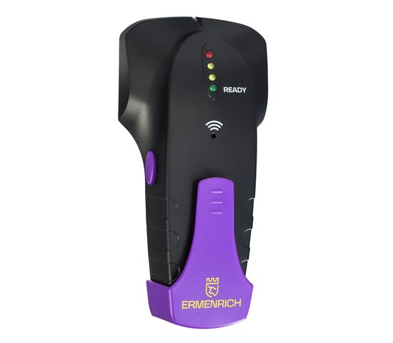 Детектор проводки Ermenrich Ping SD20 (фиолетовый), фото 