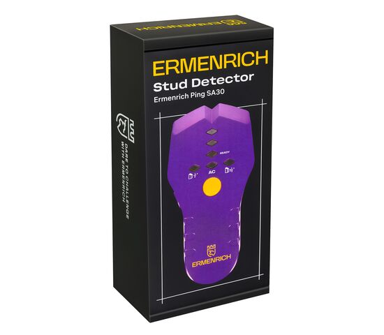 Детектор проводки Ermenrich Ping SA30, фото , изображение 5