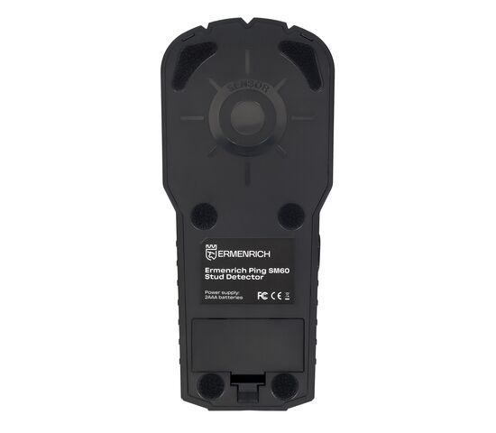 Детектор проводки Ermenrich Ping SM60 (фиолетовый), фото , изображение 4