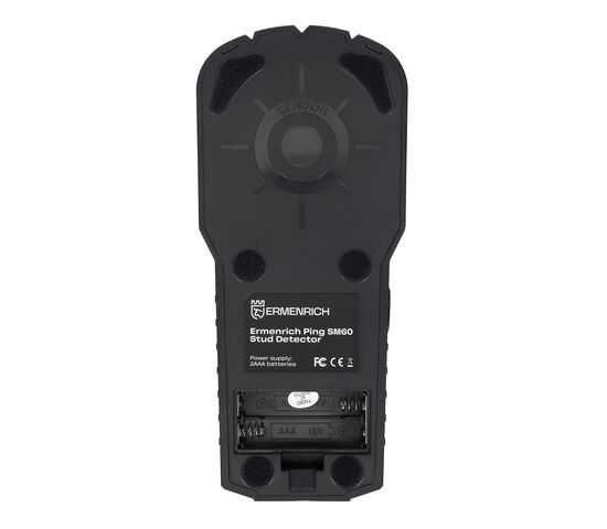 Детектор проводки Ermenrich Ping SM60 (фиолетовый), фото , изображение 5