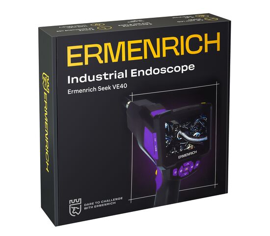 Видеоэндоскоп Ermenrich Seek VE40, фото , изображение 15