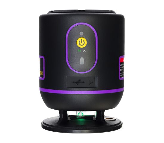 Лазерный уровень Ermenrich PLUS LN20, фото , изображение 4