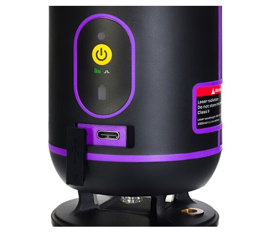 Лазерный уровень Ermenrich PLUS LN20, фото , изображение 6