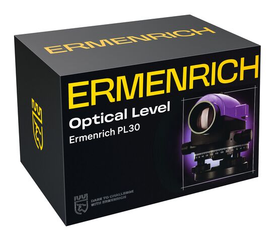 Нивелир Ermenrich PL30, фото , изображение 10