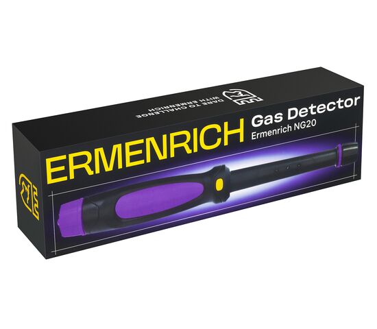 Детектор газа Ermenrich NG20, фото , изображение 6