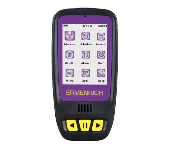Дозиметр Ermenrich Ping RD40, фото 
