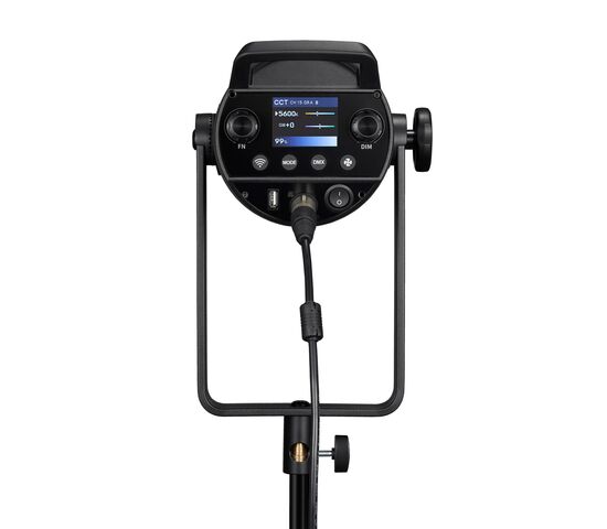 Осветитель светодиодный Godox SL300R студийный, фото , изображение 4