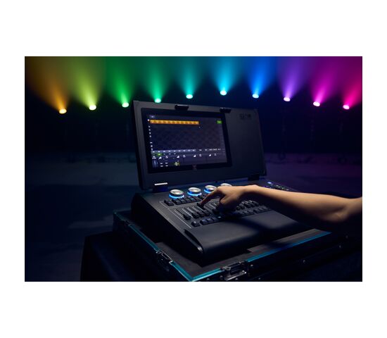 Осветитель светодиодный Godox Knowled M600R студийный, фото , изображение 16