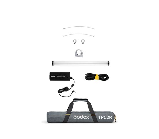 Осветитель светодиодный Godox Knowled TPC2R пиксельный, фото , изображение 9