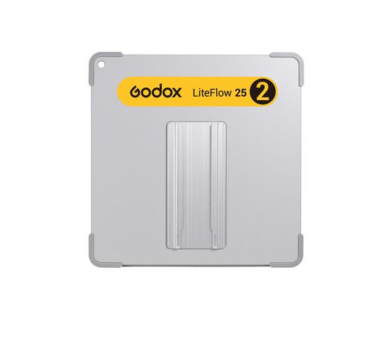 Комплект кино-рефлекторов Godox Knowled LiteFlow 25 Kit, фото , изображение 2