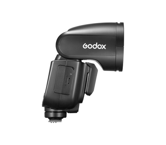 Вспышка накамерная Godox V1Pro N TTL для Nikon, фото , изображение 5