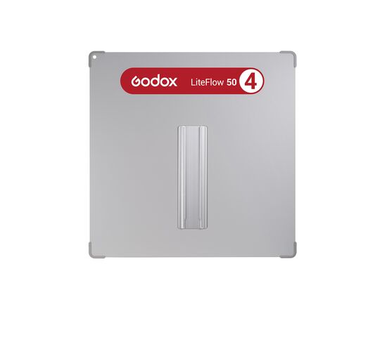 Комплект кино-рефлекторов Godox Knowled LiteFlow 50 Kit, фото , изображение 4