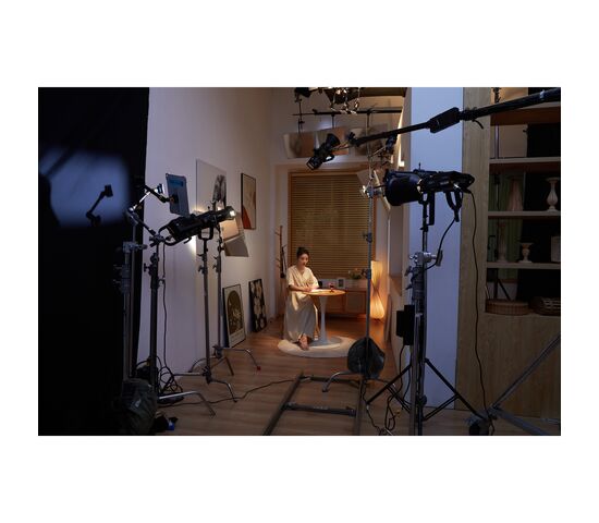 Комплект кино-рефлекторов Godox Knowled LiteFlow 15 Kit, фото , изображение 8
