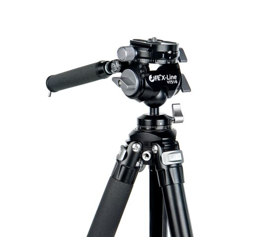 Видеоштатив Falcon Eyes X-Line VT516, фото , изображение 4