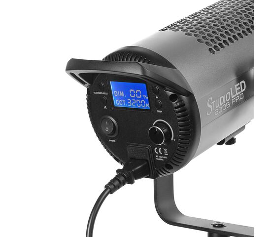 Осветитель студийный Falcon Eyes Studio LED 600B PRO, фото , изображение 4