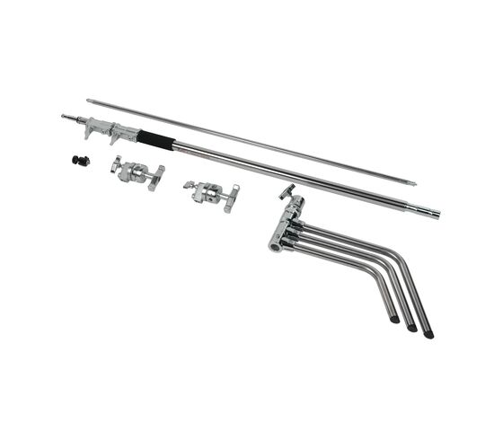 Стойка-тренога со штангой Falcon Eyes C-Stand 3300L, фото , изображение 7