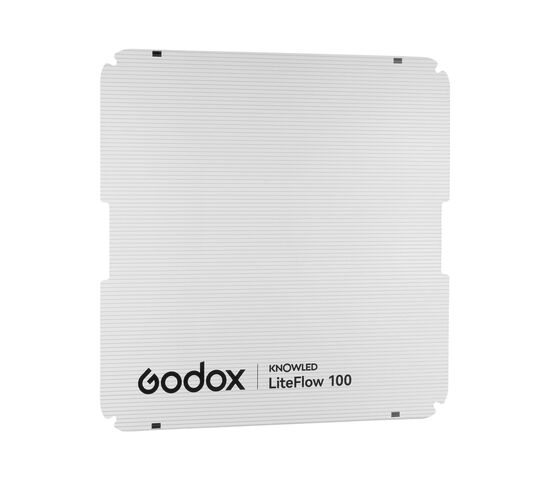 Комплект кино-рефлекторов Godox Knowled LiteFlow 100 K1, фото , изображение 4
