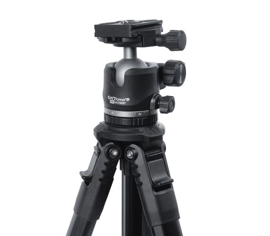 Штатив Falcon Eyes Travel PRO 417BHP, фото , изображение 5