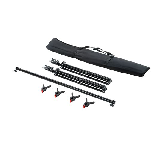 Система установки фона Falcon Eyes B-017Kit, фото , изображение 5