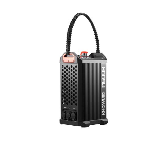 Осветитель светодиодный Godox Knowled M600R студийный, фото , изображение 8
