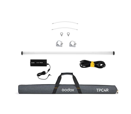 Осветитель светодиодный Godox Knowled TPC4R пиксельный, фото , изображение 9