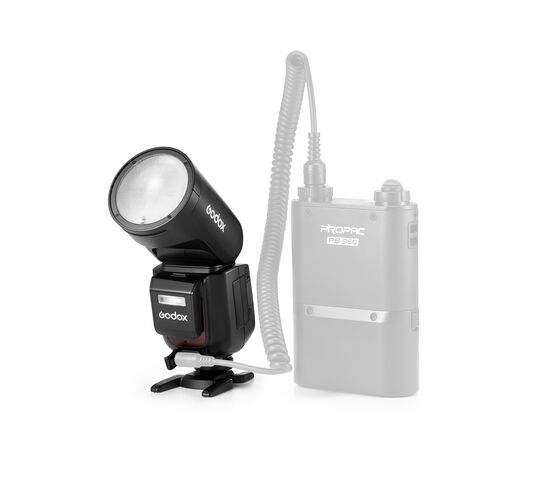 Вспышка накамерная Godox V1Pro O TTL для Olympus/Panasonic, фото , изображение 10