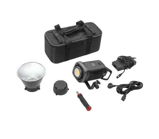 Осветитель студийный Falcon Eyes Studio LED 250RGB, фото , изображение 7