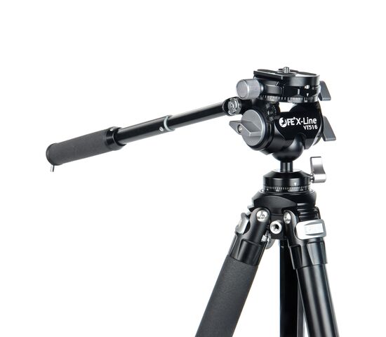 Видеоштатив Falcon Eyes X-Line VT516, фото , изображение 5