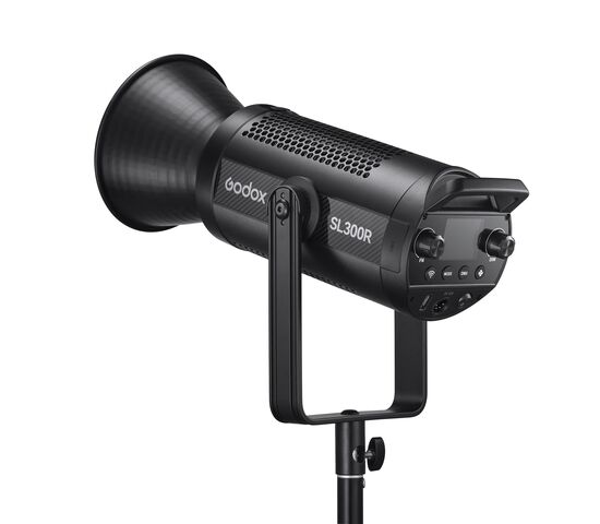 Осветитель светодиодный Godox SL300R студийный, фото , изображение 3