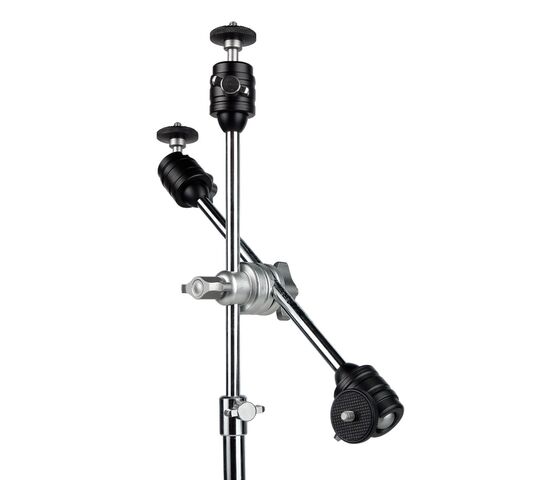 Стойка-тренога Falcon Eyes C-Stand Micro 530С, фото , изображение 5