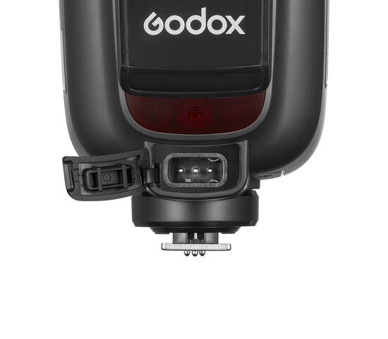 Вспышка накамерная Godox V1Pro C TTL для Canon, фото , изображение 9
