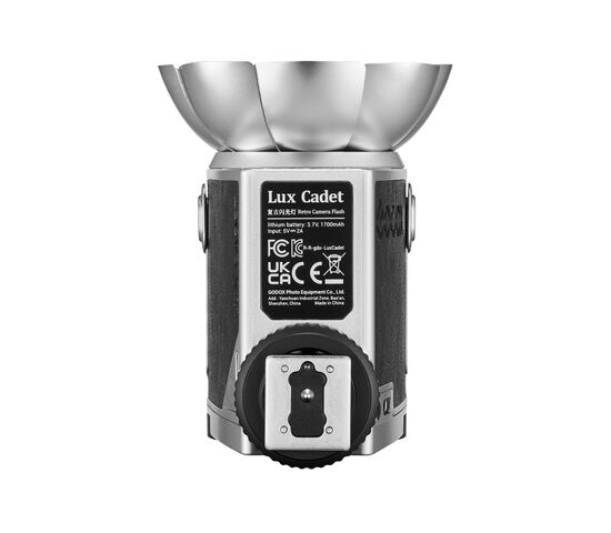 Вспышка накамерная Godox LUX Cadet, фото , изображение 5
