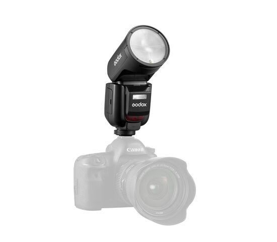 Вспышка накамерная Godox V1Pro O TTL для Olympus/Panasonic, фото , изображение 18