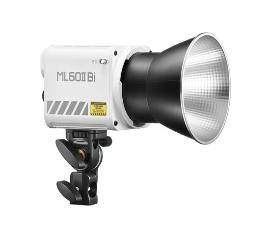 Осветитель светодиодный Godox ML60II Bi Kit2 (с AK-B02), фото , изображение 4