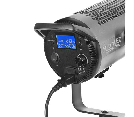 Осветитель студийный Falcon Eyes Studio LED 300B PRO, фото , изображение 4