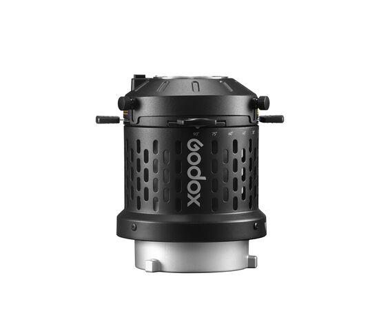 Проекционная насадка Godox BLP, фото , изображение 2