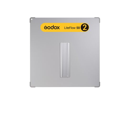 Комплект кино-рефлекторов Godox Knowled LiteFlow 50 Kit, фото , изображение 2