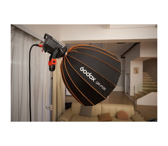 Осветитель светодиодный Godox Knowled M600R студийный, фото , изображение 19