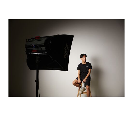 Осветитель светодиодный Godox Knowled P600R K1, фото , изображение 9