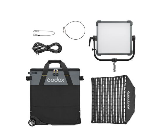 Осветитель светодиодный Godox Knowled P300R K1, фото , изображение 8