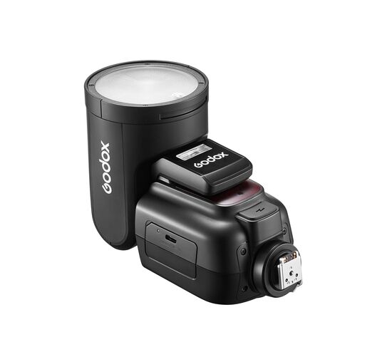Вспышка накамерная Godox V1Pro S TTL для Sony, фото , изображение 6