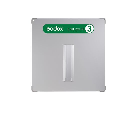 Комплект кино-рефлекторов Godox Knowled LiteFlow 50 Kit, фото , изображение 3