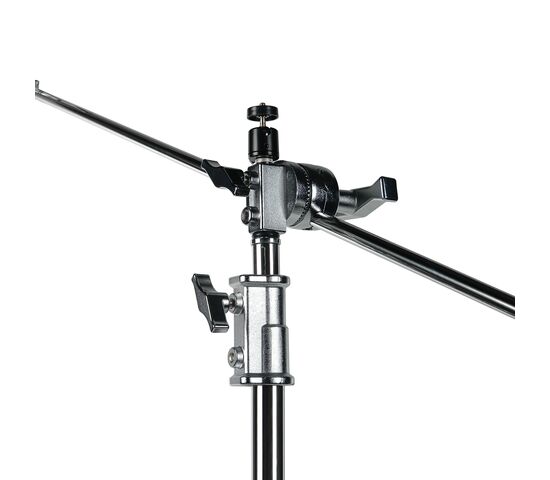 Стойка-тренога со штангой Falcon Eyes C-Stand 3300L, фото , изображение 3