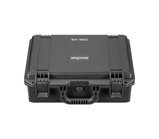 Комплект светодиодных осветителей Godox Knowled C5R-K8 с зарядным кейсом, фото , изображение 4