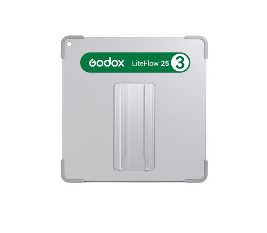 Комплект кино-рефлекторов Godox Knowled LiteFlow 25 Kit, фото , изображение 3